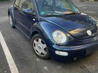 Gebraucht VW Beetle 115 PS (84 kW) 2000 Blau Kleinwagen
