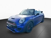Gebraucht Mini Cooper Cabriolet 2018 Blau Cabrio