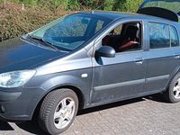 Gebraucht Hyundai Getz 88 PS (64 kW) 2008 Kleinwagen