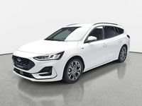 Neu Ford Focus ST-Line X 155 PS (114 kW) 2025 Weiß Kombi