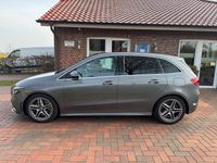 Gebraucht Mercedes B250 AMG line 224 PS (164 kW) 2020 Grau Van / Kleinbus