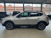 gebraucht Nissan Qashqai Navi|LM|Teilleder|360°Kamera|AHK|1.Hand