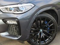 gebraucht BMW X6 M50i NIGHTVISION+ACC+AHK+STANDHZ