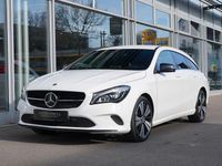 Gebraucht Mercedes CLA200 156 PS (114 kW) 2018 Weiß Kombi