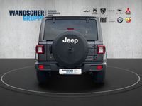 gebraucht Jeep Wrangler 2.0 T-GDI Unlimited Sahara *SHZ*ACC*GJR