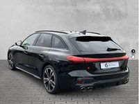 Gebraucht Audi S5 367 PS (269 kW) 2025 Schwarz (mythosschwarz metallic) Kombi