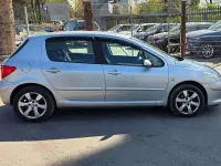 Gebraucht Peugeot 307 Sport 140 PS (102 kW) 2006 Silber Limousine