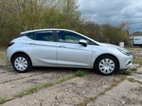 gebraucht Opel Astra 