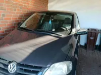 Usado VW Fox 54 CV (39 kW) 2007 Negro Utilitario