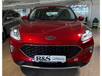 Gebraucht Ford Kuga Cool & Connect 120 PS (88 kW) 2024 Rot SUV
