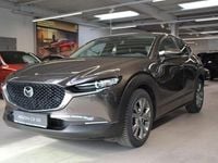 Gebraucht Mazda CX-30 Selection 116 PS (85 kW) 2020 Grau SUV