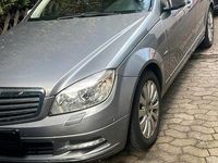 Gebraucht Mercedes C200 184 PS (135 kW) 2010 Grau Limousine