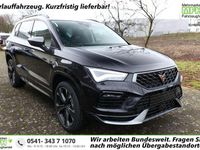 Neu Cupra Ateca 150 PS (110 kW) 2025 Magic schwarz metallic SUV