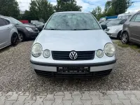 Usata VW Polo Basis 54 CV (39 kW) 2003 Grigio Berlina