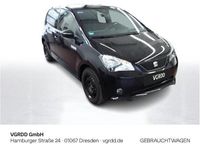 Gebraucht Seat Mii 61 kW (83 PS) 2020 Deep schwarz metallic Kleinwagen