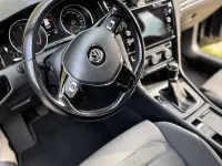 Second-hand VW Golf VII Highline 150 CP (110 kW) 2020 Negru Berlinǎ
