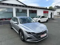 Gebraucht VW Arteon 150 PS (110 kW) 2022 Pyrit silber Kombi