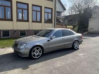 Gebraucht Mercedes E350 Avantgarde 272 PS (200 kW) 2005 Limousine