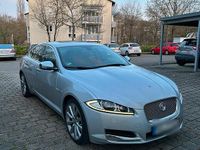 Gebraucht Jaguar XF 240 PS (176 kW) 2013 Silber Limousine