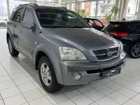 Używany Kia Sorento 140 KM (102 kW) 2005 Szary SUV