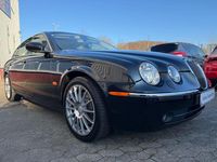 Gebraucht Jaguar S-Type Executive 238 PS (175 kW) 2006 Schwarz Limousine