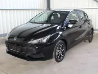 Gebraucht MG MG3 116 PS (85 kW) 2025 Schwarz Kleinwagen