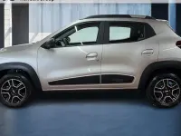 Używany Dacia Spring Essentiel 33 kW (45 KM) 2024 Srebrny Hatchback