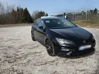 Gebraucht Seat Leon CUPRA 290 PS (213 kW) 2020 Schwarz Limousine