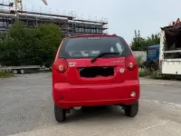 Occasion Chevrolet Matiz 67 ch (49 kW) 2007 Rouge Citadine