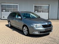 Używany Skoda Superb 160 KM (117 kW) 2011 Szary Kombi
