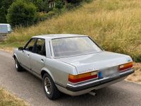 gebraucht Ford Granada MK2 Bj. 1979 H-Zulassung 122.000 Km