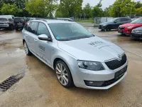 Gebraucht Skoda Octavia Joy 110 PS (80 kW) 2017 Silber Kombi