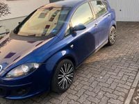 Gebraucht Seat Toledo 140 PS (102 kW) 2005 Blau Kleinwagen