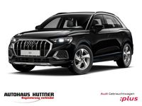 Gebraucht Audi Q3 Advanced 150 PS (110 kW) 2025 Mythosschwarz SUV