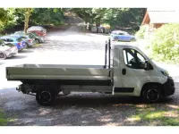 Gebraucht Fiat Ducato 140 PS (102 kW) 2022 Weiss Van