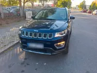 Used Jeep Compass 170 HP (125 kW) 2018 SUV
