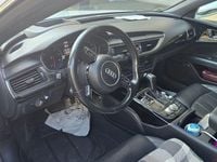 Gebraucht Audi A7 218 PS (160 kW) 2018 Weiß Limousine