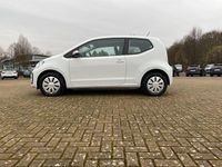 Gebraucht VW up! move up! 65 PS (47 kW) 2021 Weiß Kleinwagen