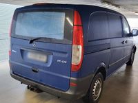Gebraucht Mercedes Vito 2006 Blau Van