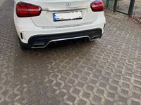 Gebraucht Mercedes GLA45 AMG AMG 381 PS (280 kW) 2018 Weiß SUV