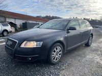 Gebraucht Audi A6 170 PS (125 kW) 2008 Grau Kombi