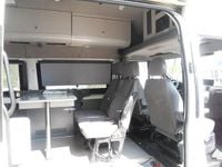 Second-hand Ford Transit 125 CP (91 kW) 2004 Alb Monovolum