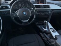 Gebraucht BMW 320 Gran Turismo 190 PS (139 kW) 2016 Schwarz SUV