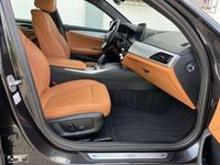 Gebraucht BMW 530e 184 PS (135 kW) 2022 Grau Kombi