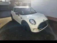 Gebraucht Mini ONE 75 PS (55 kW) 2016 Weiß Kleinwagen