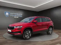 Gebraucht Skoda Karoq Style 150 PS (110 kW) 2023 Velvetrot SUV