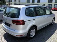 Gebraucht Seat Alhambra Style 150 PS (110 kW) 2020 Silber Van / Kleinbus
