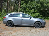 Gebraucht Chevrolet Cruze 124 PS (91 kW) 2012 Grau Kombi