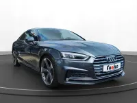 Second-hand Audi A5 Design 190 CP (139 kW) 2019 Gri Coupe