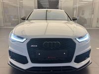 Second-hand Audi RS6 Performance 605 CP (444 kW) 2017 Alb Break
